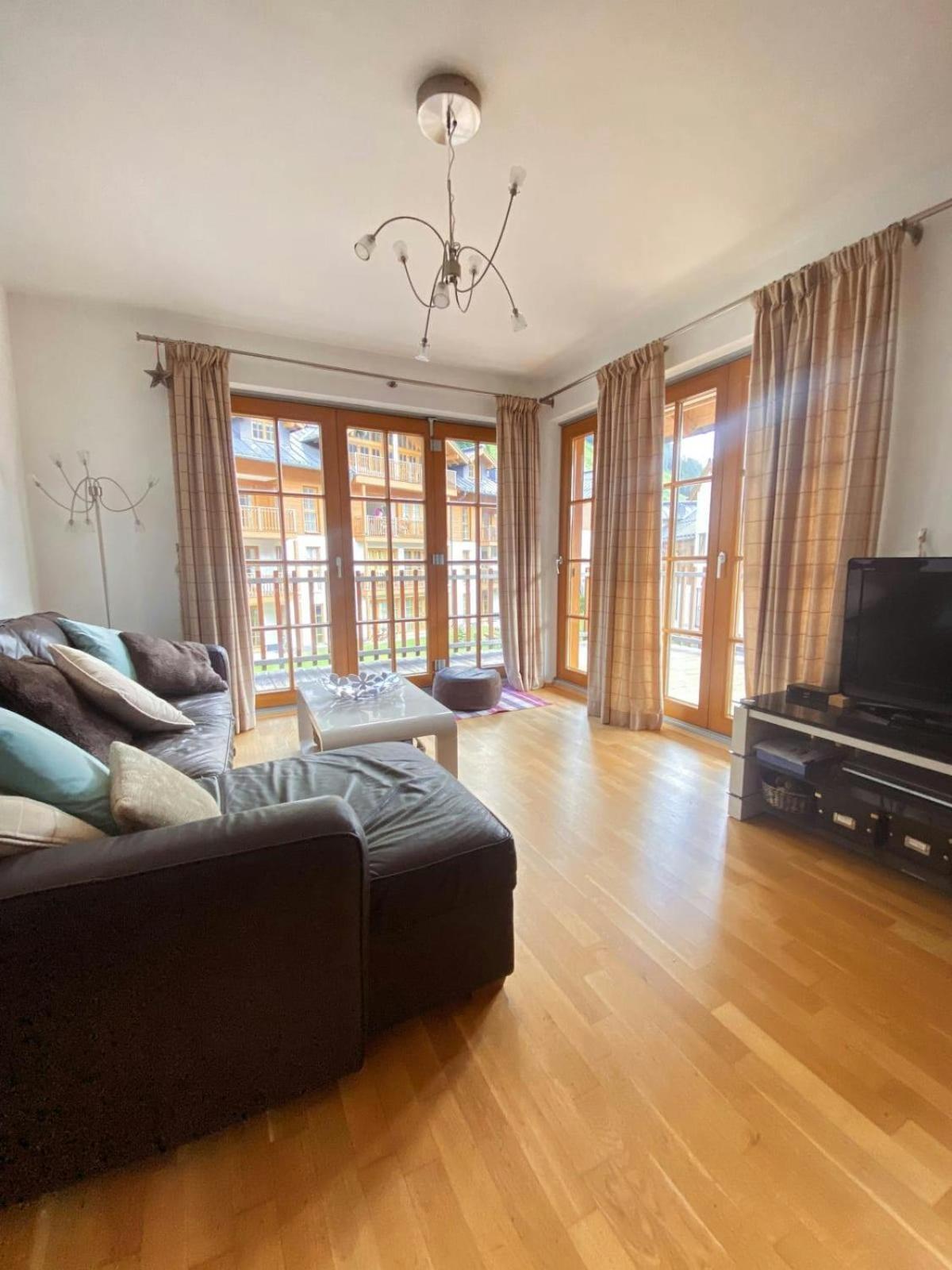 Jana 4 By Smr Rauris Apartments - Inc Spa And Near Gondola Zewnętrze zdjęcie