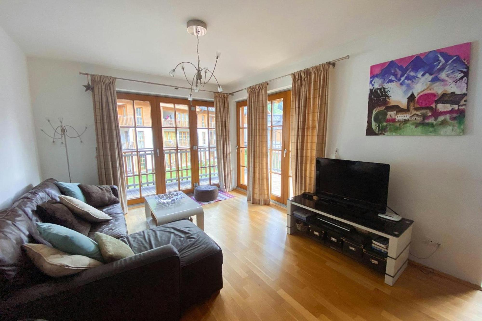 Jana 4 By Smr Rauris Apartments - Inc Spa And Near Gondola Zewnętrze zdjęcie