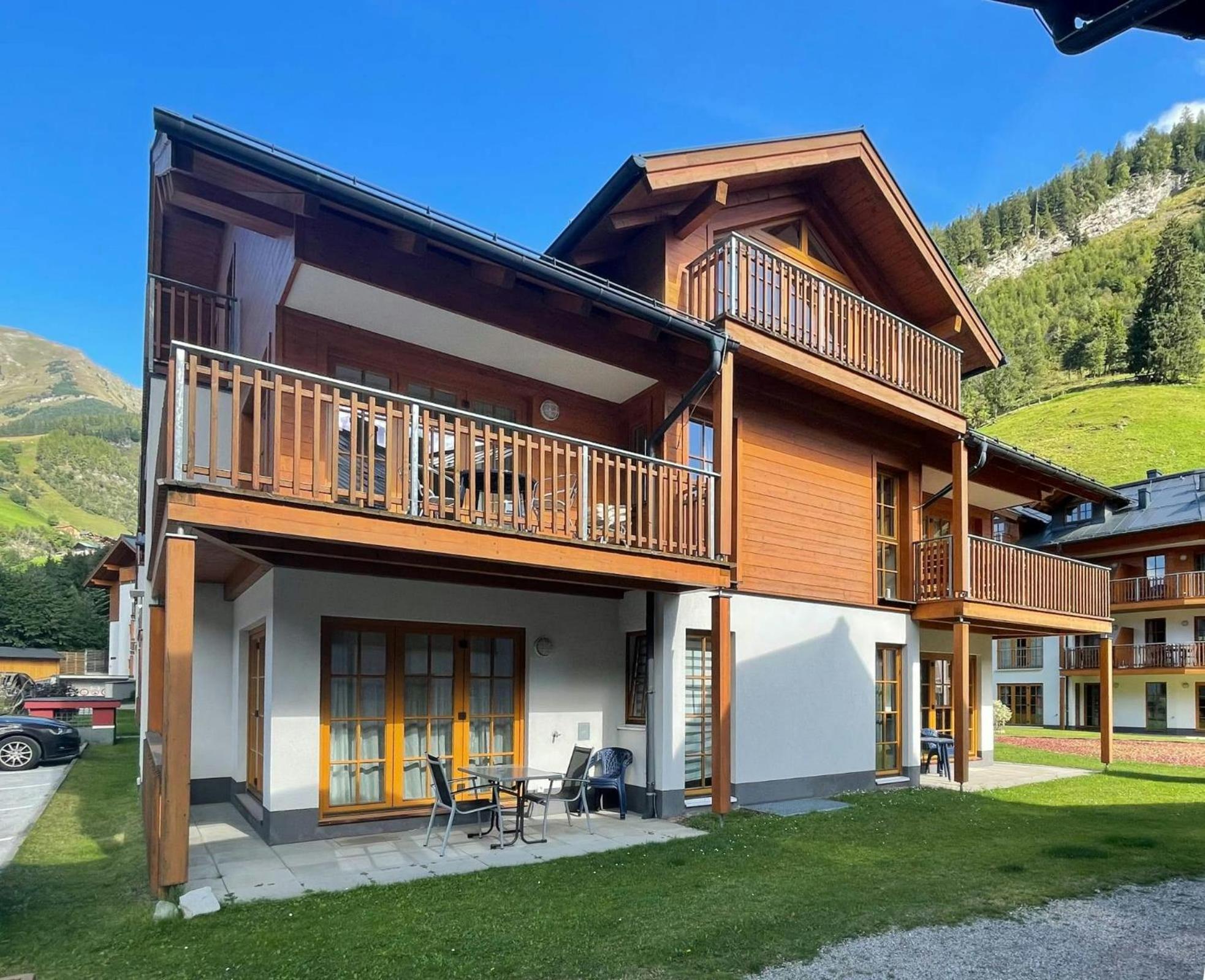 Jana 4 By Smr Rauris Apartments - Inc Spa And Near Gondola Zewnętrze zdjęcie