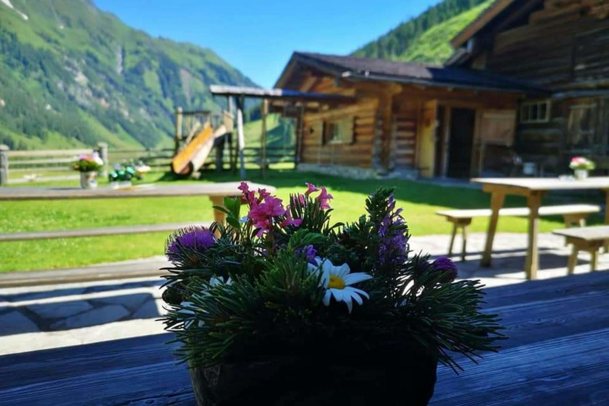 Jana 4 By Smr Rauris Apartments - Inc Spa And Near Gondola Zewnętrze zdjęcie