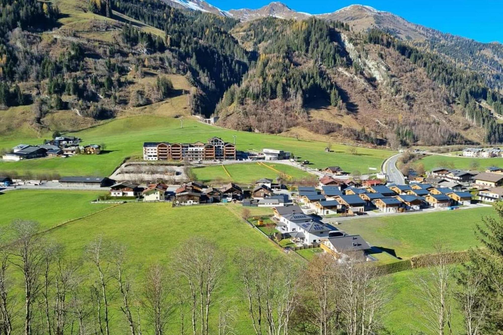 Jana 4 By Smr Rauris Apartments - Inc Spa And Near Gondola Zewnętrze zdjęcie